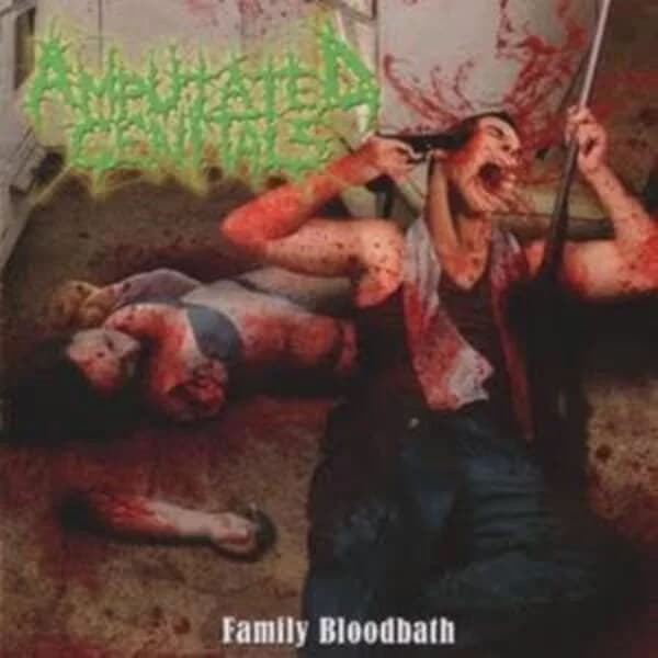Family Bloodbath cover