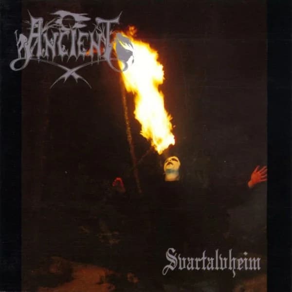 Svartalvheim cover