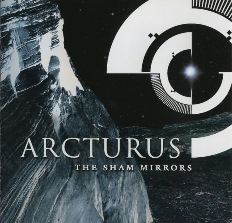 The Sham Mirrors cover