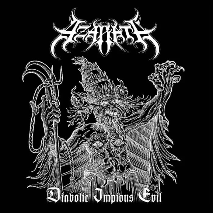 Diabolic Impious Evil