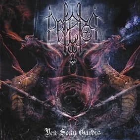 Yen Sonn Gardis cover