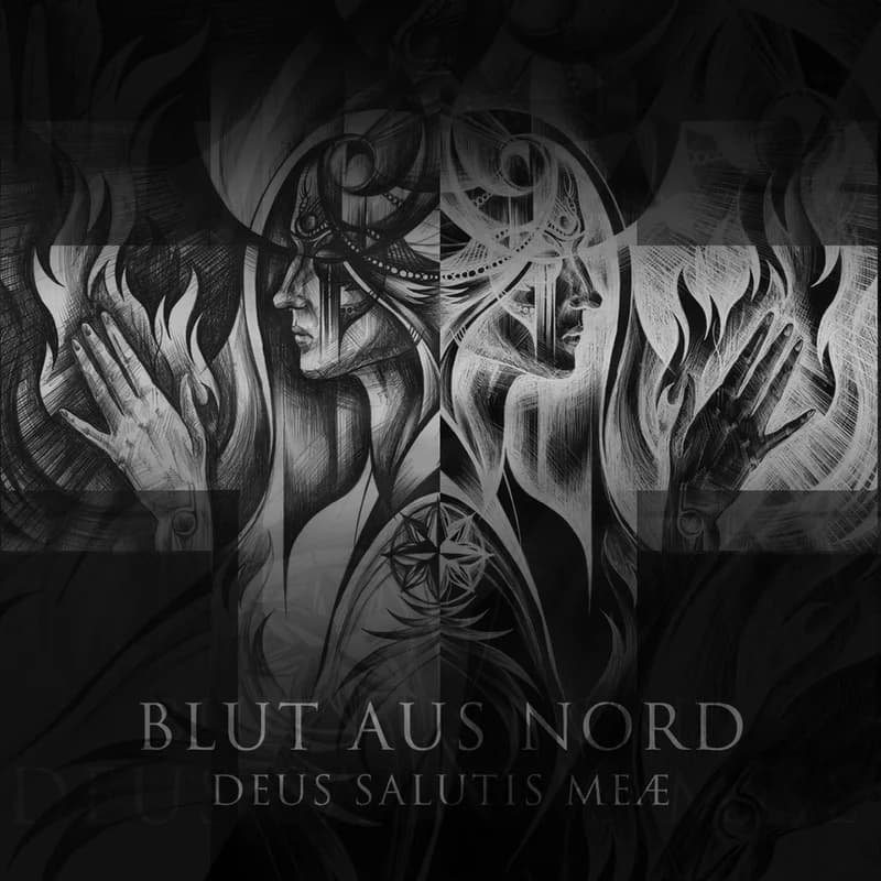 Deus Salutis Meæ cover