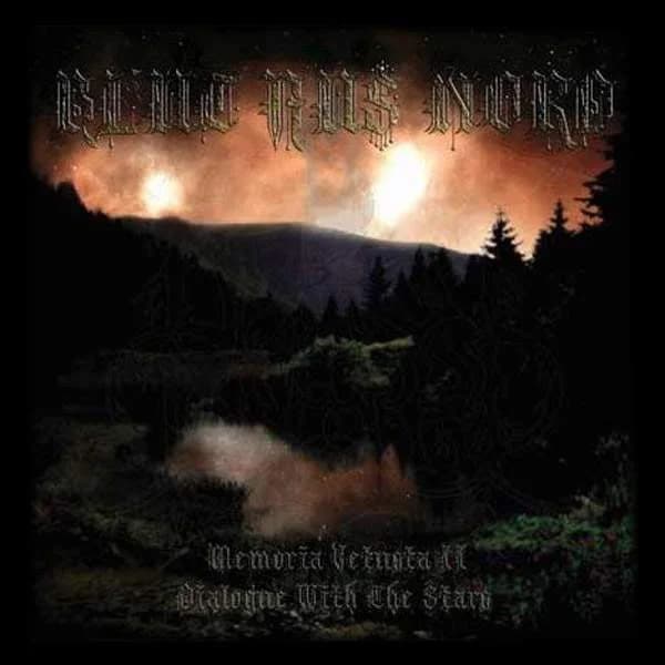 Memoria Vetusta II: Dialogue with the Stars cover