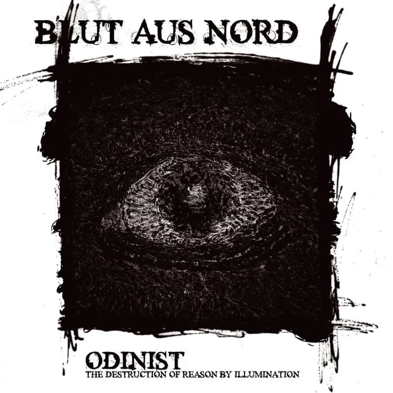 Odinist – The Destruction of Reason by Illumination cover