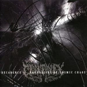 Decadence – Prophecies Of Cosmic Chaos