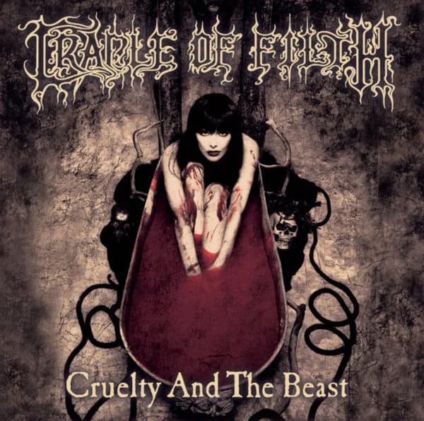 Cruelty and the Beast cover