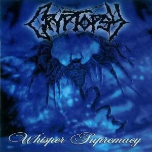 Whisper Supremacy cover