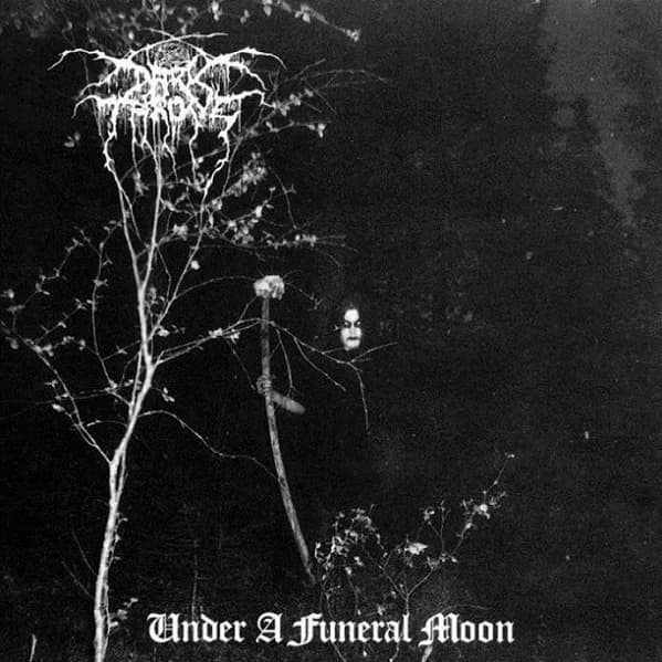 Under a Funeral Moon