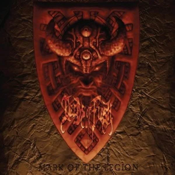 Mark of the Legion cover