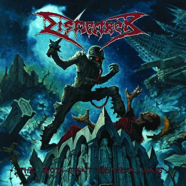 The God That Never Was