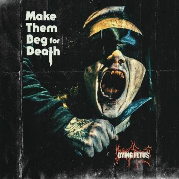Make Them Beg for Death cover