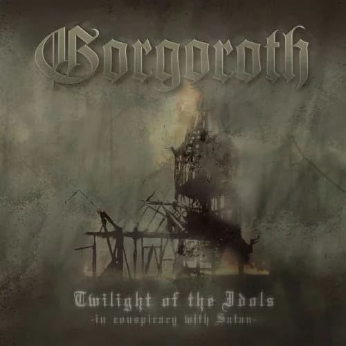 Twilight of the Idols – In Conspiracy with Satan