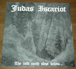 The Cold Earth Slept Below…