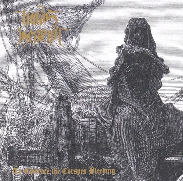 To Embrace the Corpses Bleeding