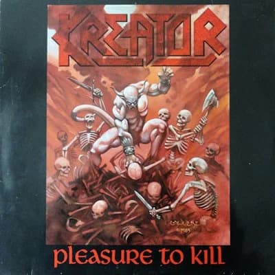 Pleasure to Kill