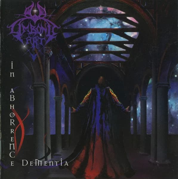 In Abhorrence Dementia cover