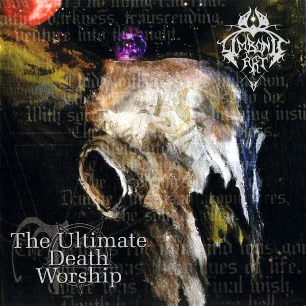 The Ultimate Death Worship cover