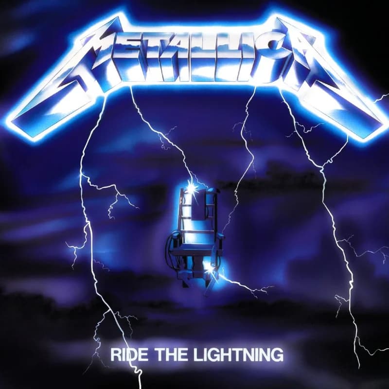 Ride the Lightning