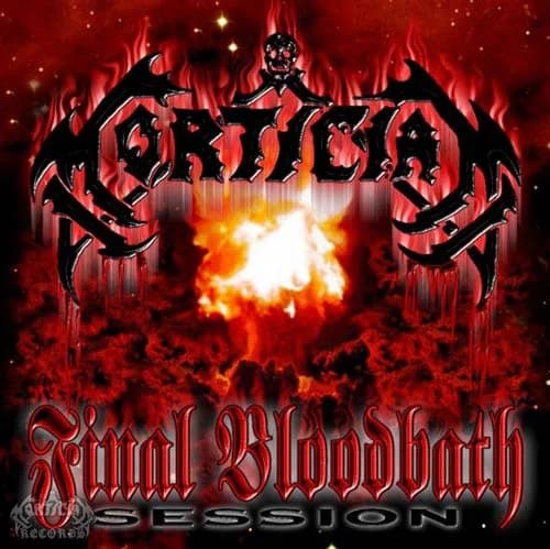 Final Bloodbath Session cover