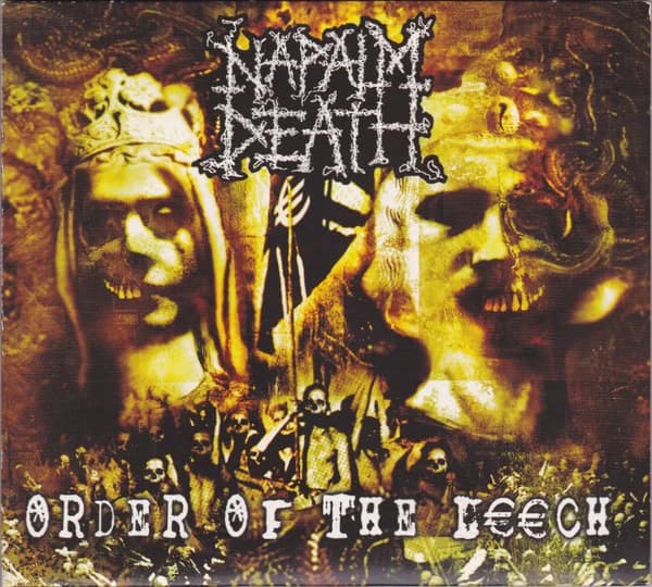 Order of the Leech cover