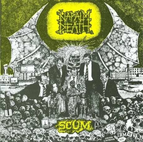 Scum cover