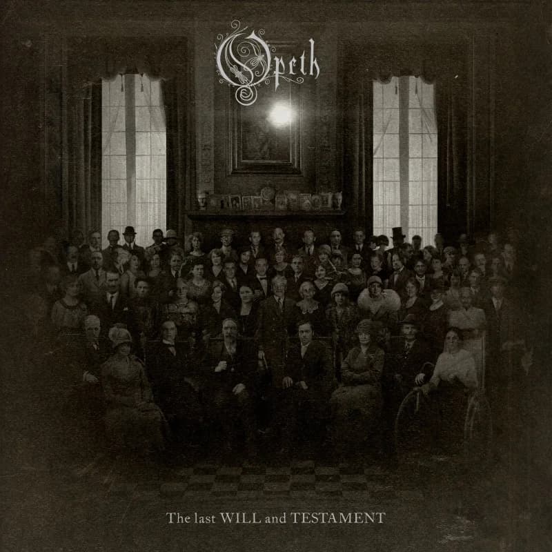 The Last Will and Testament cover