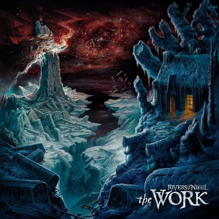 The Work cover