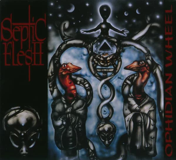 Ophidian Wheel cover