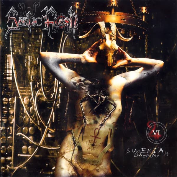 Sumerian Daemons cover