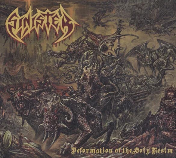 Deformation of the Holy Realm