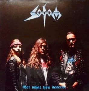 Get What You Deserve