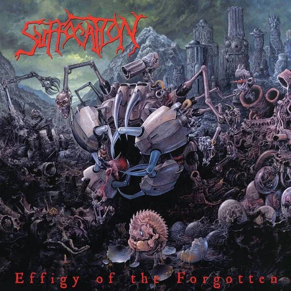 Effigy of the Forgotten