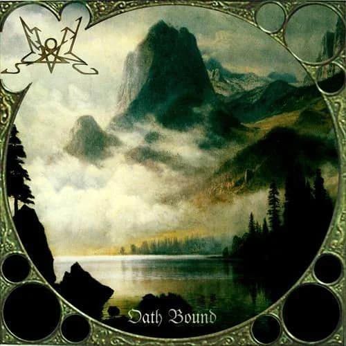 Oath Bound cover