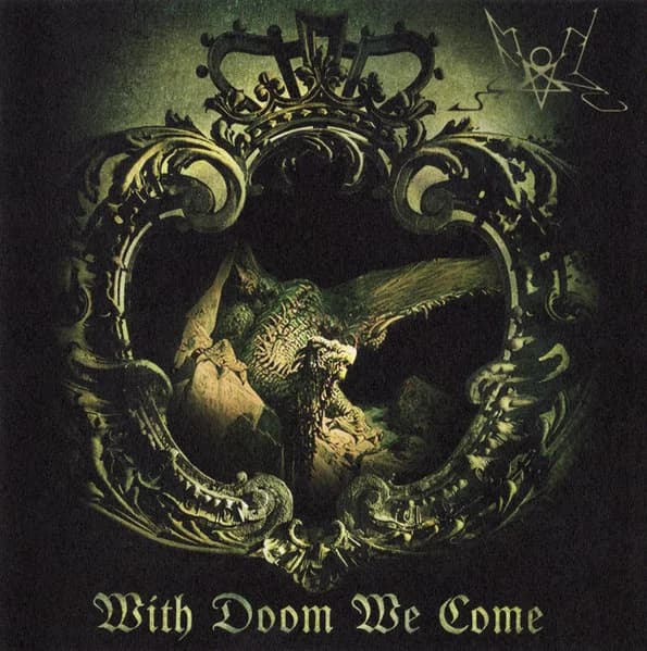 With Doom We Come cover