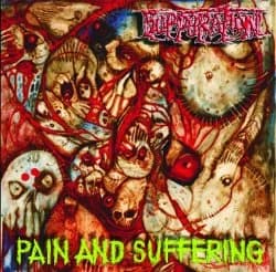 Pain and Suffering cover