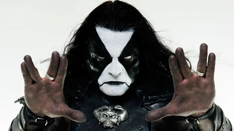 Abbath y su lucha contra las adicciones: cómo afectó a Immortal