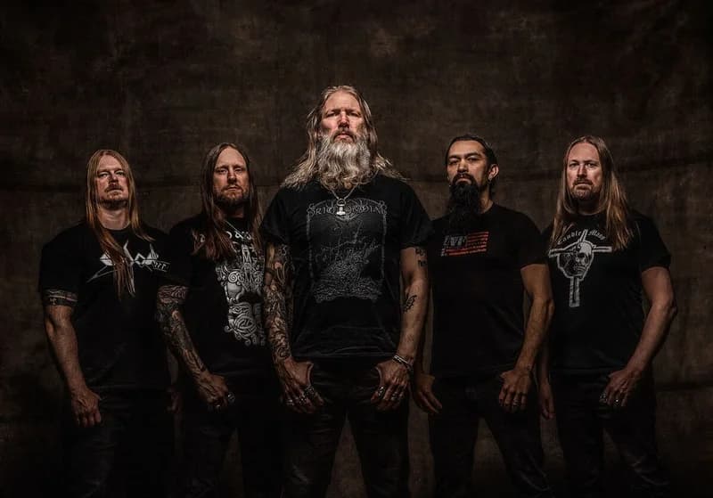 Amon Amarth se une a Pantera en la gira más brutal del verano