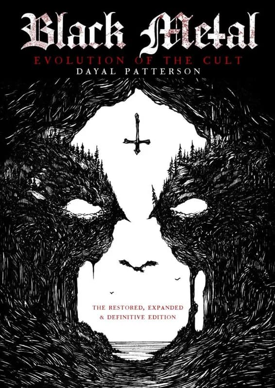 Black Metal: Evolution of the Cult – El libro definitivo sobre el black metal