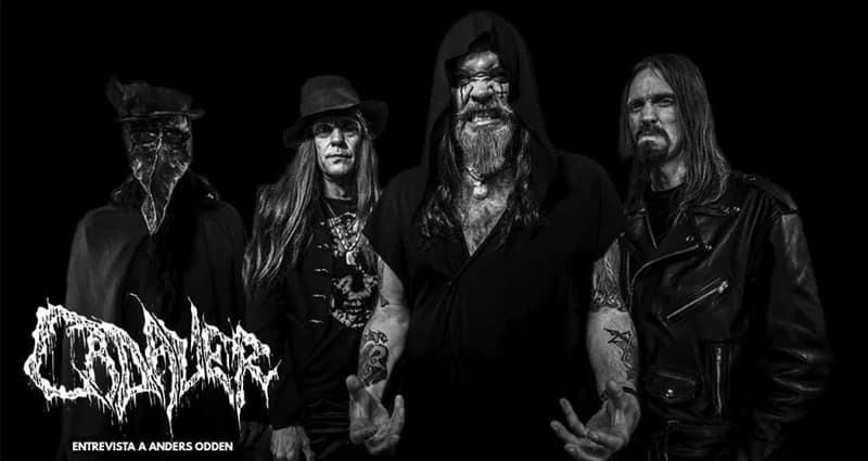CADAVER desentierra su pasado más oscuro en “Hymns Of Misanthropy”