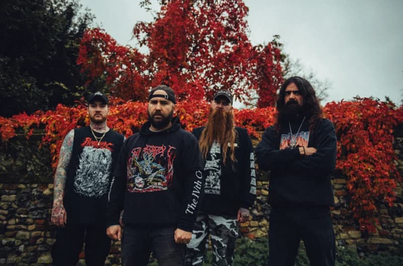 Celestial Sanctuary y la brutalidad histórica de “Choking On The Rotten Seed”