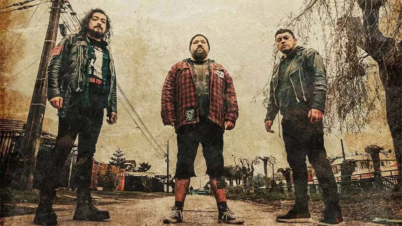 “Cianuro recorrerá la península descargando pura adrenalina metálica”