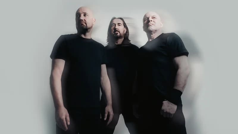 Coroner estrenan su nuevo sencillo “Symmetry”, una joya de técnica y oscuridad