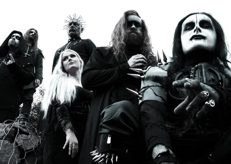 Cradle of Filth anuncia nuevo álbum: The Screaming of the Valkyries