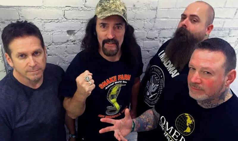 D.R.I. regresa a la península con su gira crossover-thrash