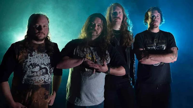 DEATHBLOW preparan nueva embestida thrash con su próximo EP