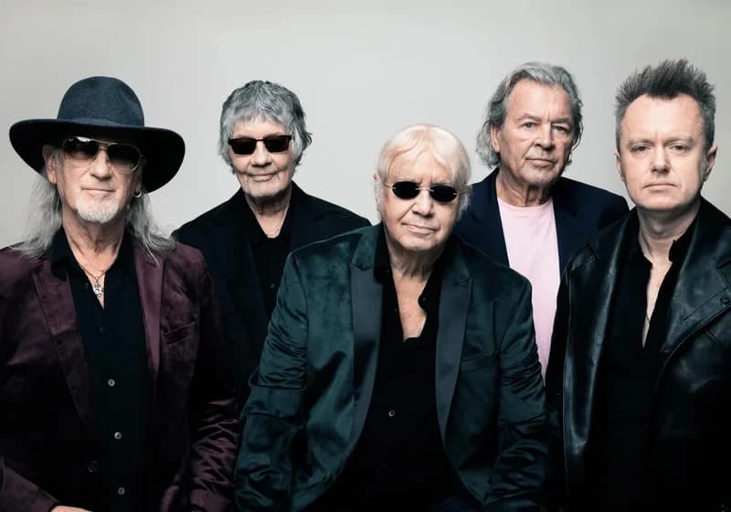 Deep Purple confirmados en España con cuatro fechas en julio de 2026