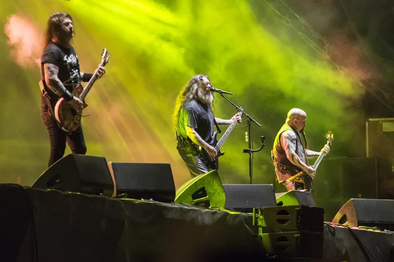 Slayer en India 2012: del miedo a la blasfemia al thrash en vivo en Bangalore