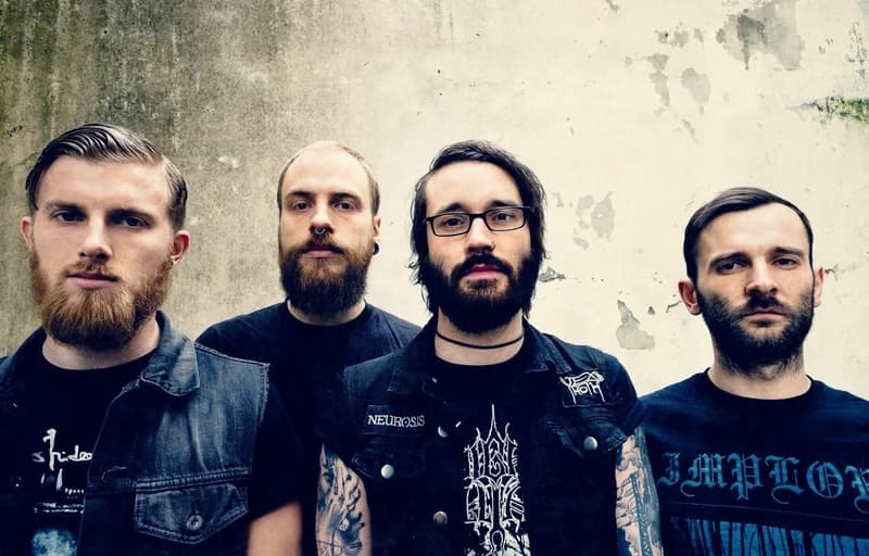 Downfall Of Gaia realizará 7 conciertos en España: ciudades y fechas