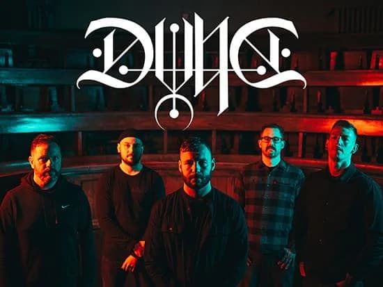 DVNE anuncia su viaje cósmico por Europa con la gira de “Voidkind”