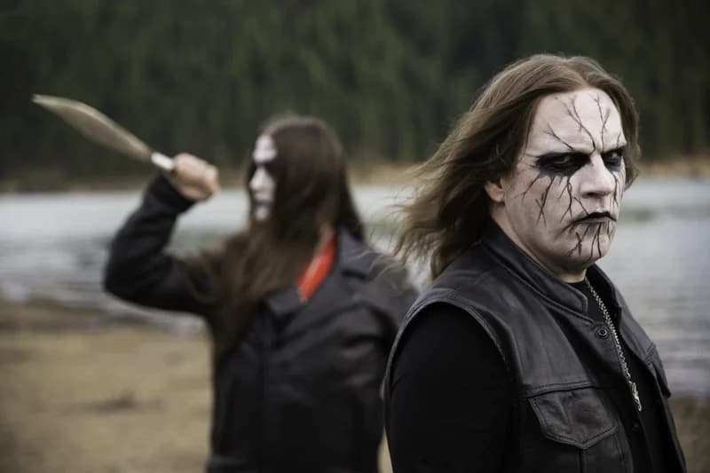 El black metal en América Latina: historias de violencia y culto oscuro.